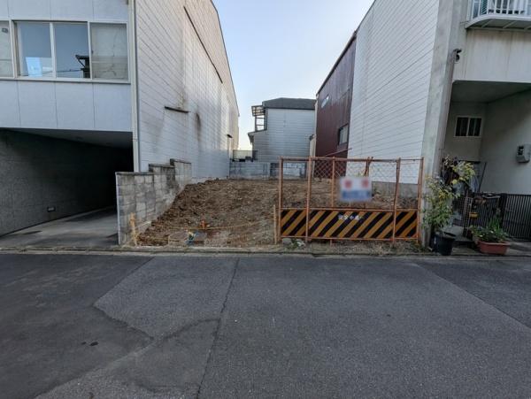 京都市北区大宮玄琢北町の土地