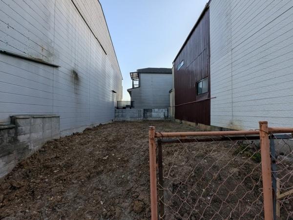 京都市北区大宮玄琢北町　建築条件無売土地