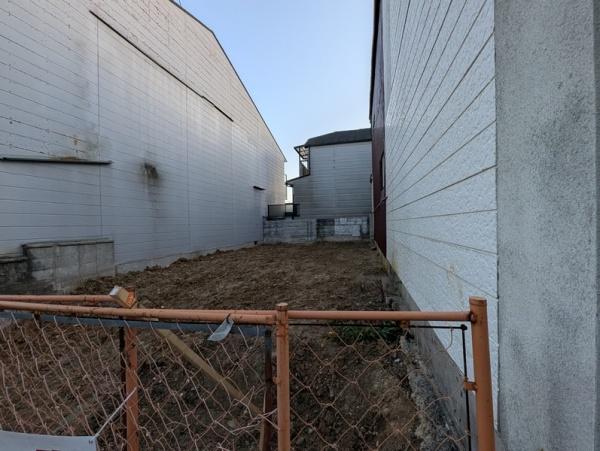 京都市北区大宮玄琢北町　建築条件無売土地