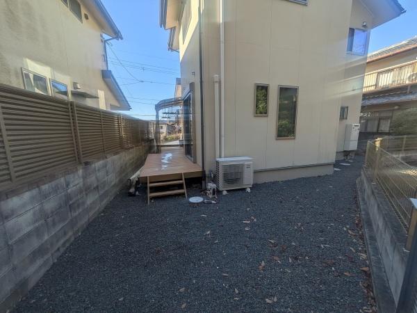 京都市左京区岩倉花園町の中古一戸建て
