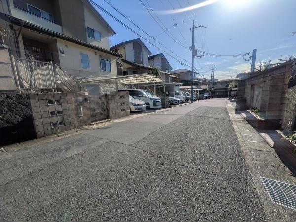 京都市左京区岩倉花園町の中古一戸建て