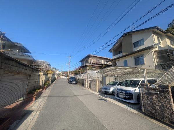 京都市左京区岩倉花園町の中古一戸建て