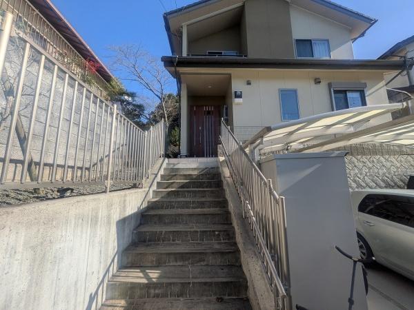 京都市左京区岩倉花園町の中古一戸建て