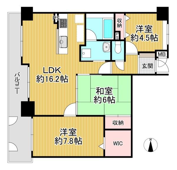 ガーデンコート河原町