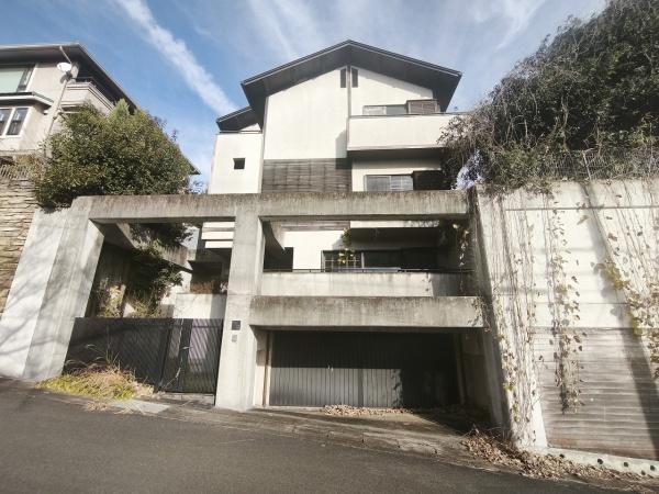 京都市左京区浄土寺小山町　中古戸建