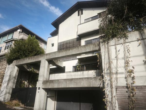 京都市左京区浄土寺小山町の中古一戸建て