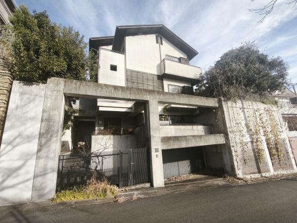 京都市左京区浄土寺小山町の中古一戸建て