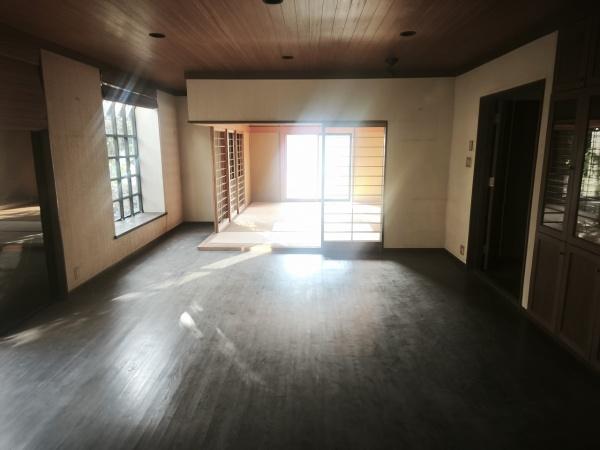 京都市左京区浄土寺小山町の中古一戸建て