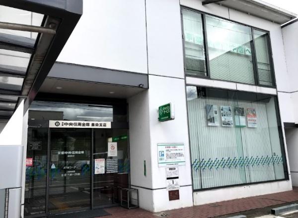 伏見区深草直違橋北1丁目　中古戸建(京都中央信用金庫墨染支店)