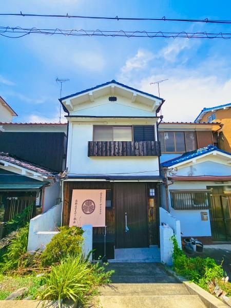 伏見区深草直違橋北1丁目　中古戸建