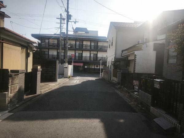 京都市左京区岡崎天王町の土地