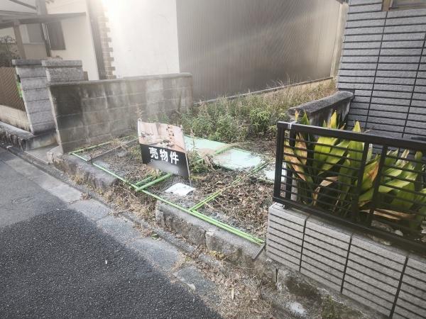 京都市左京区岡崎天王町の土地