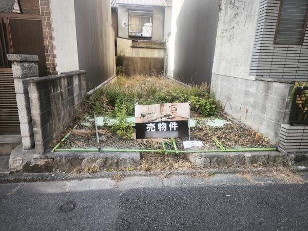 京都市左京区岡崎天王町の土地