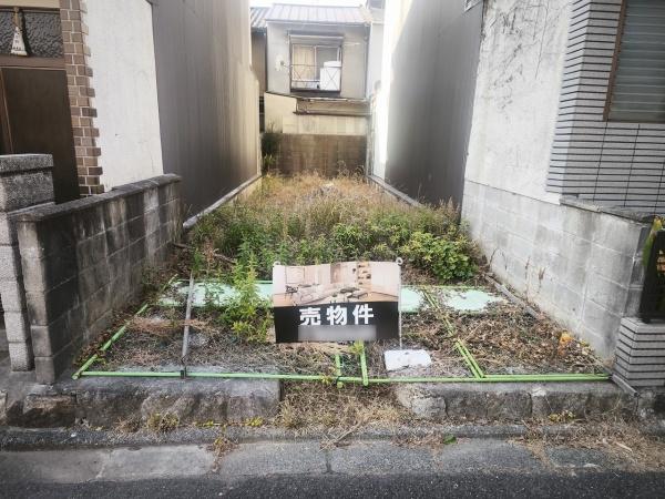 京都市左京区岡崎天王町の土地