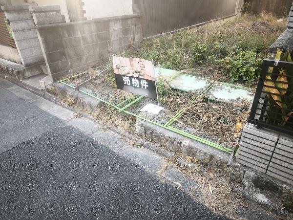 京都市左京区岡崎天王町の土地