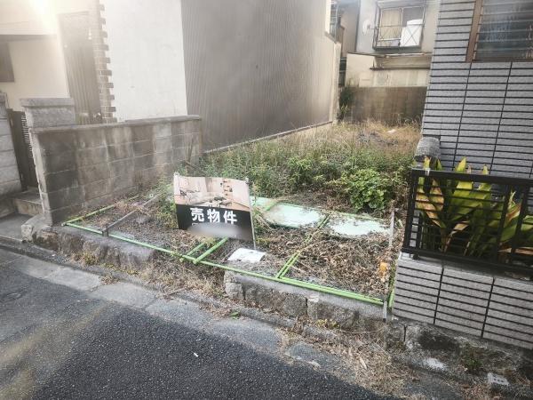 京都市左京区岡崎天王町の土地