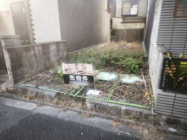 京都市左京区岡崎天王町の土地