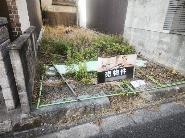 京都市左京区岡崎天王町の土地