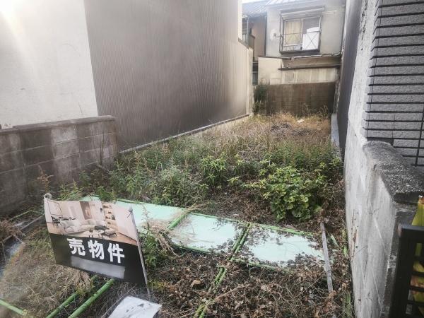 京都市左京区岡崎天王町の土地