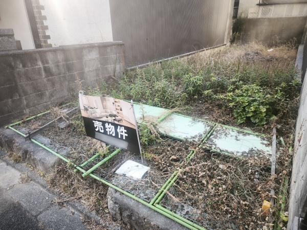 京都市左京区岡崎天王町の土地