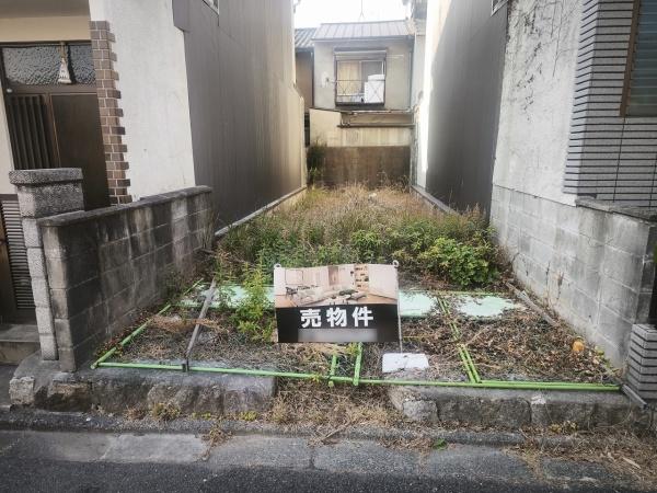 京都市左京区岡崎天王町の土地