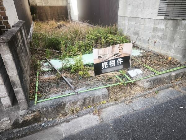 京都市左京区岡崎天王町の土地
