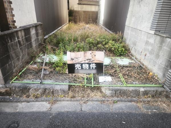 京都市左京区岡崎天王町の土地