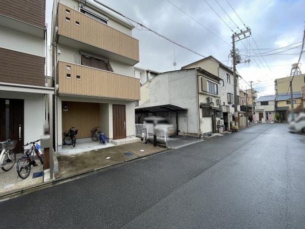 京都市左京区田中高原町の中古一戸建て