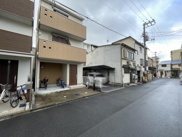 京都市左京区田中高原町の中古一戸建て