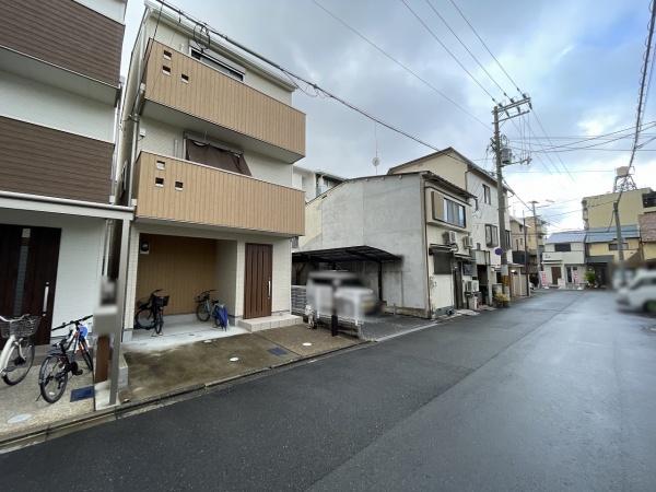 京都市左京区田中高原町の中古一戸建て