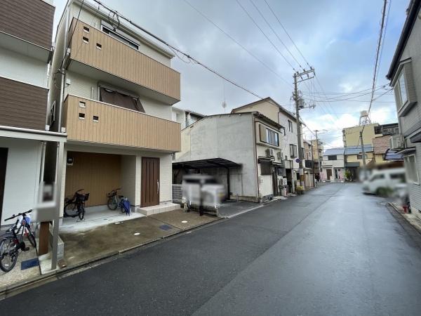 京都市左京区田中高原町の中古一戸建て