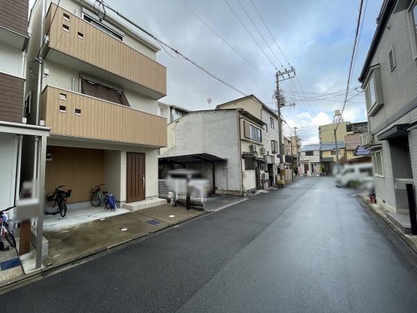 京都市左京区田中高原町の中古一戸建て