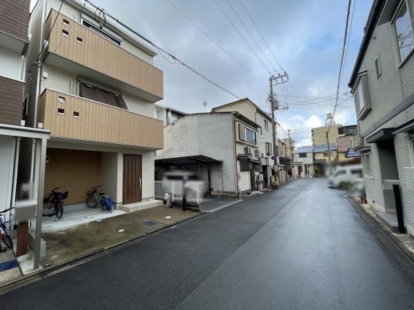 京都市左京区田中高原町の中古一戸建て