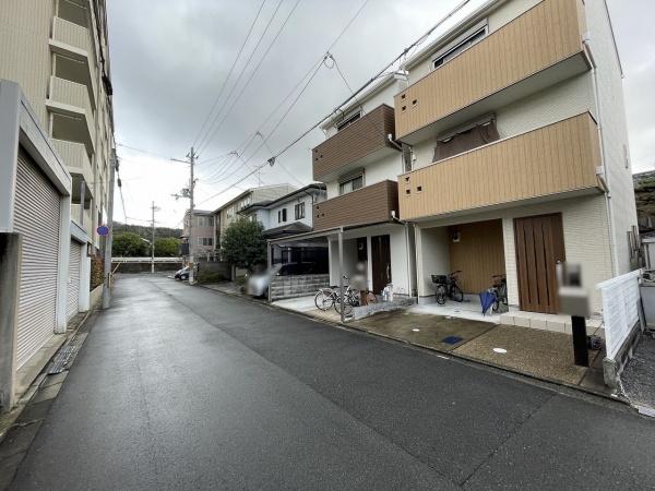 京都市左京区田中高原町の中古一戸建て