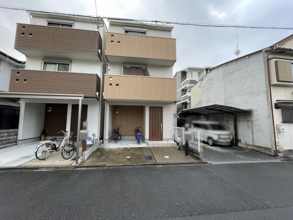 京都市左京区田中高原町の中古一戸建て
