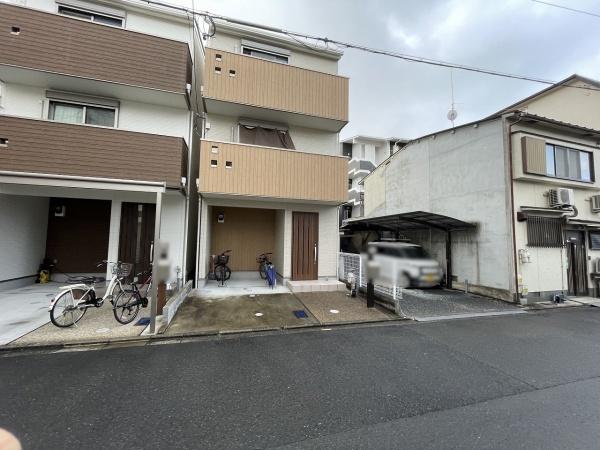 京都市左京区田中高原町の中古一戸建て