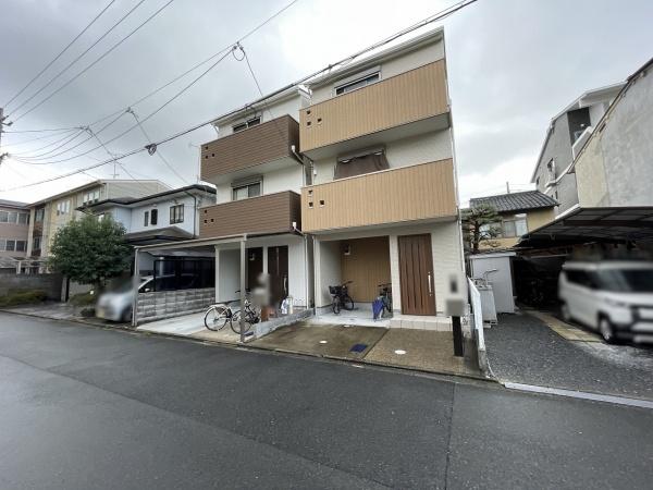 京都市左京区田中高原町の中古一戸建て