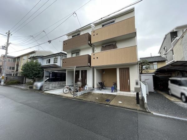 京都市左京区田中高原町の中古一戸建て