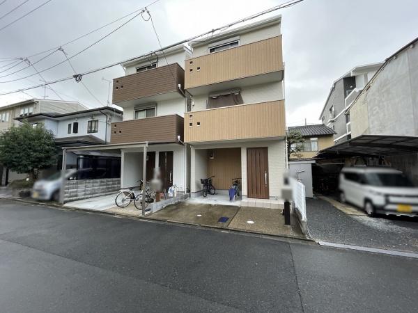 京都市左京区田中高原町の中古一戸建て
