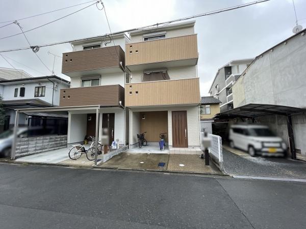 京都市左京区田中高原町の中古一戸建て