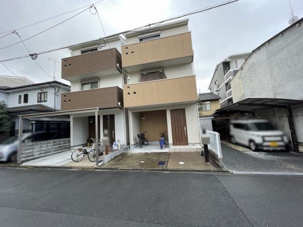 京都市左京区田中高原町の中古一戸建て