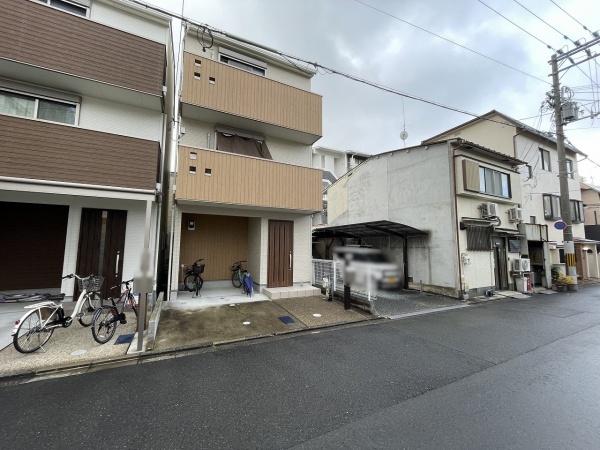 京都市左京区田中高原町の中古一戸建て