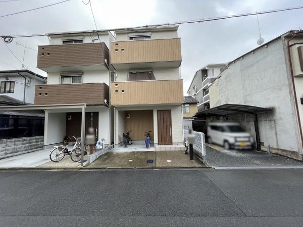京都市左京区田中高原町の中古一戸建て
