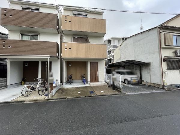 京都市左京区田中高原町の中古一戸建て