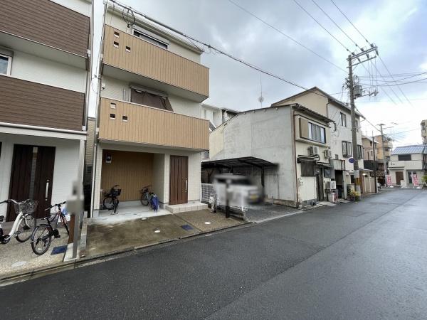 京都市左京区田中高原町の中古一戸建て
