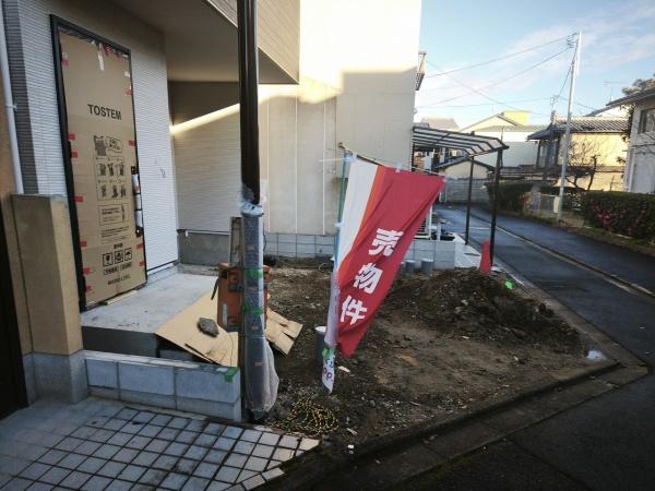 京都市北区大将軍坂田町　新築戸建