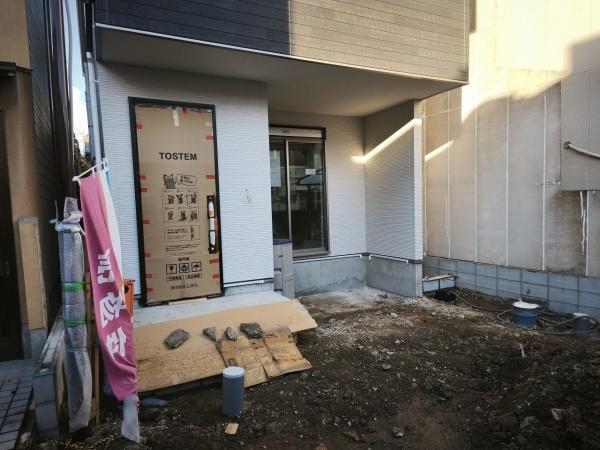 京都市北区大将軍坂田町　新築戸建