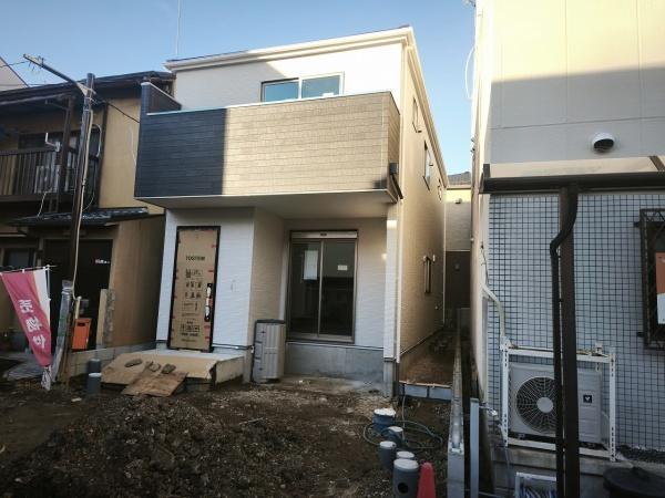 京都市北区大将軍坂田町　新築戸建