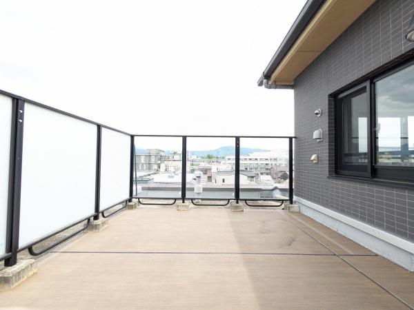 クレヴィア京都御所西