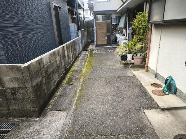 京都市右京区嵯峨野南浦町の中古一戸建て